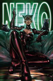 Catwoman, Vol. 5 #82C