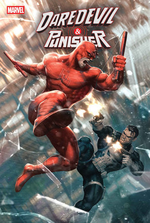 Daredevil/Punisher: The Devil's Trigger #1A