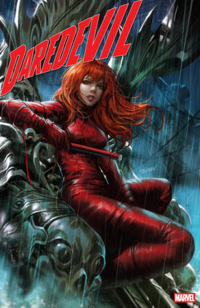 Daredevil, Vol. 9 #5E (Mary Jane Watson variant)