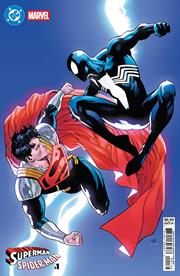 DC / Marvel: Superman / Spider-Man #1R