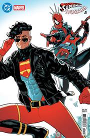 DC / Marvel: Superman / Spider-Man #1U