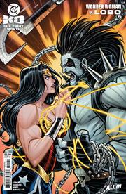 DC K.O.: Wonder Woman vs Lobo #1D