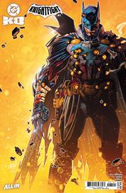 DC K.O.: Knightfight #1B