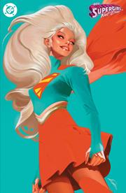 DC's Supergirl Next Door #1B