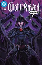 DC's Quoth the Raven... Whatever #1A