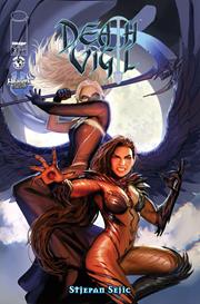 Death Vigil, Vol. 2 #2B (Witchblade Team-Up variant)