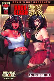 Devil's Due Presents; Hack/Slash/Mercy Sparx #1D
