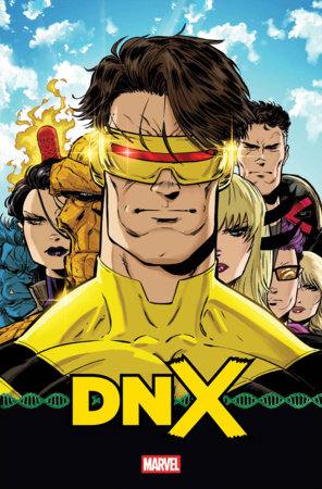 DNX #1A (Hidden/Double cover variant)