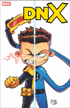DNX #1D (DNX Collection Variant A)