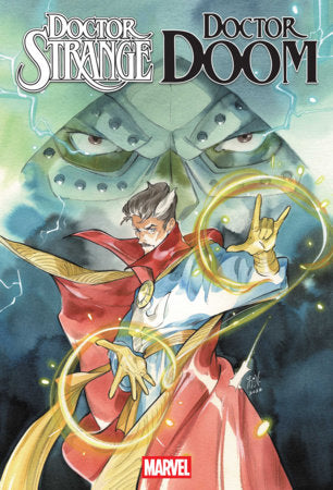 Doctor Strange and Doctor Doom: Triumph and Torment #1A