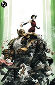 Doom Patrol, Vol. 7 #1F (Foil variant)