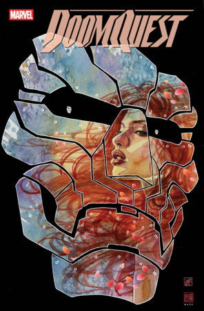 Doomquest #4D (Mary Jane Watson variant)