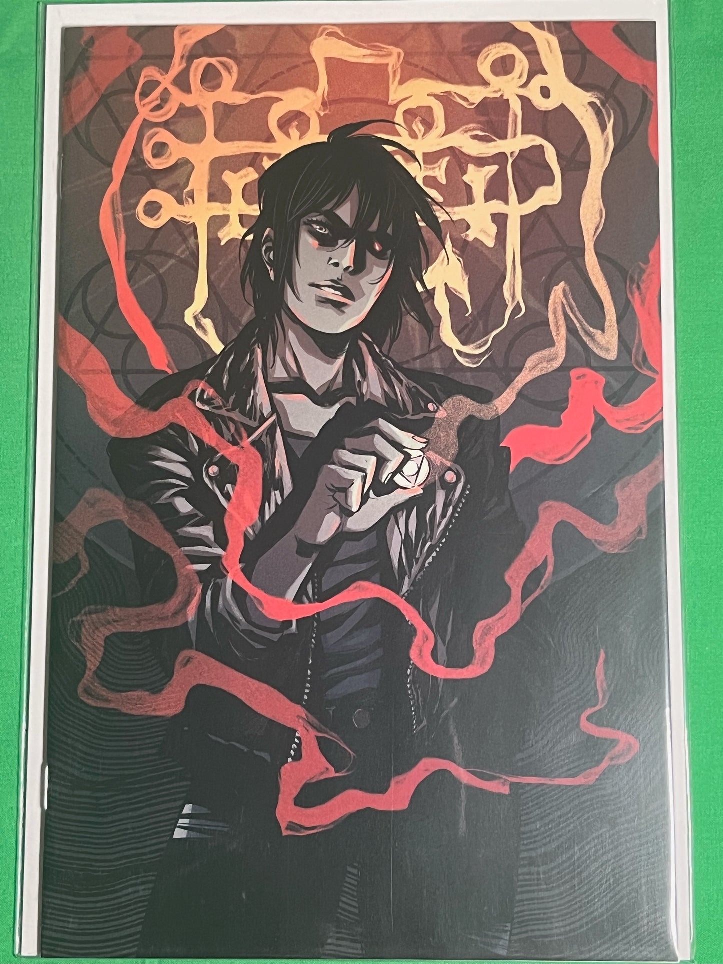 Damn Them All #1J (FOC variant)