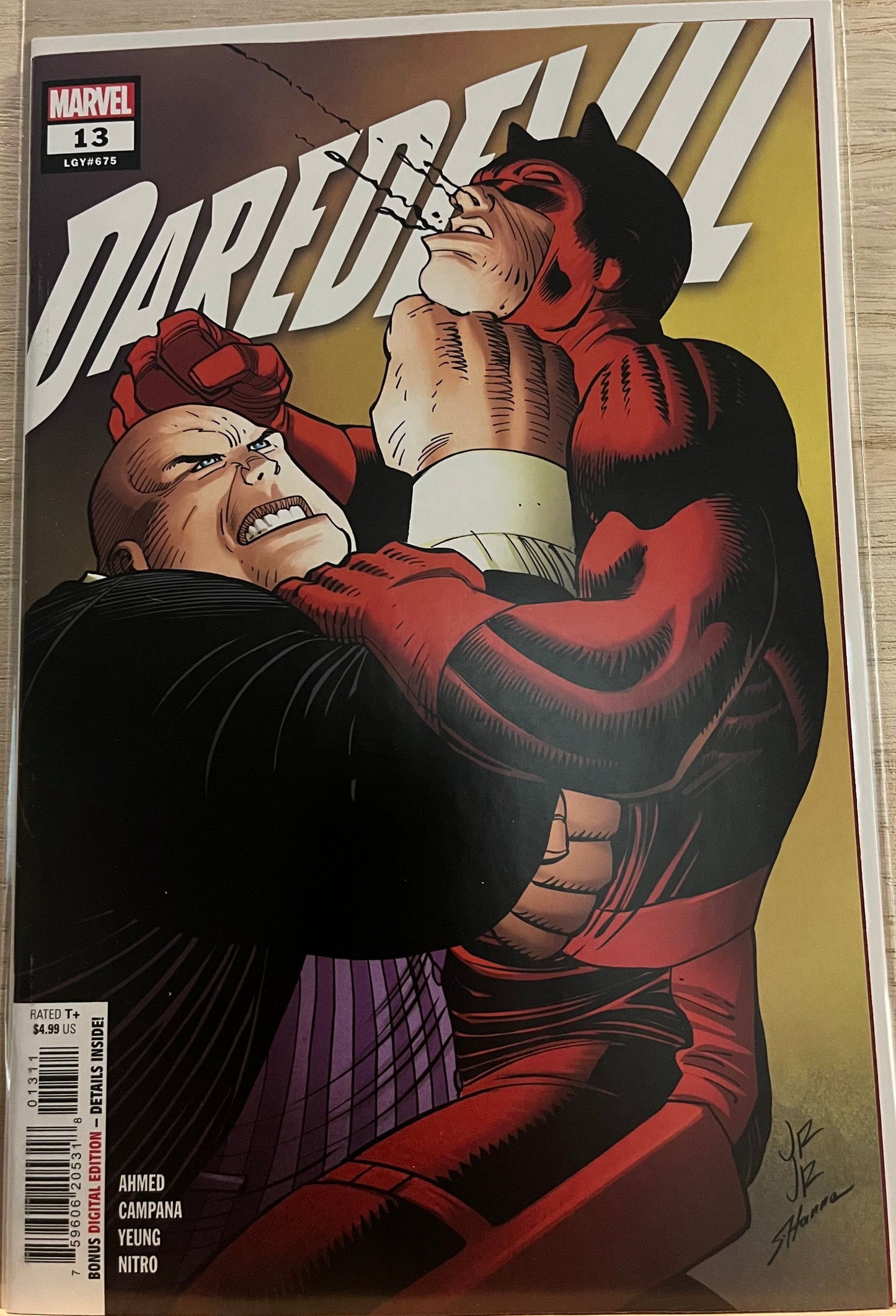 Daredevil Vol. 8 #13A
