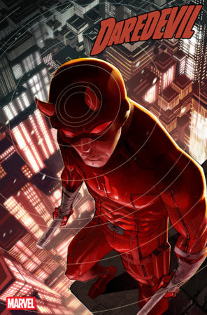 Daredevil, Vol. 9 #8B (Foil variant)