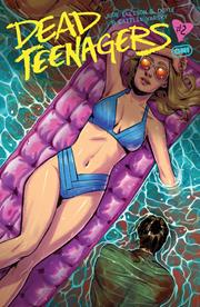 Dead Teenagers #2A