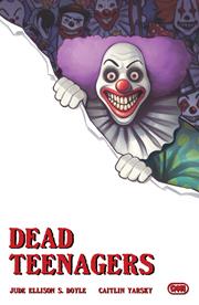 Dead Teenagers #4C