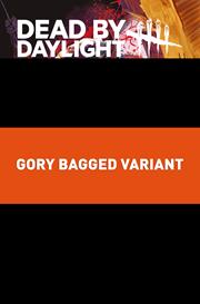 Dead by Daylight: The Hillbilly #1C (Gory Bagged variant)