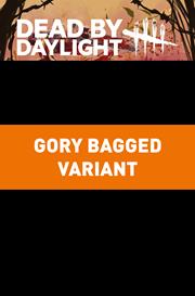 Dead by Daylight: The Hillbilly #2C (Gory bagged variant)