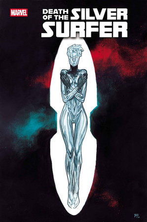 Death of the Silver Surfer #5A