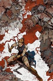 Diablo: Dawn of Hatred #2G (Virgin variant)