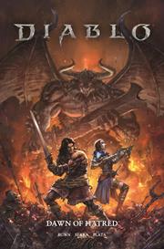 Diablo: Dawn of Hatred #3A