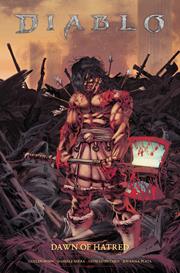 Diablo: Dawn of Hatred #3C