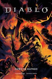 Diablo: Dawn of Hatred #1F (Foil variant)