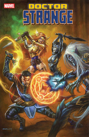 Doctor Strange, Vol. 7 #2A