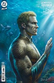 Emperor Aquaman, Vol. 9 #22C (Connecting variant)