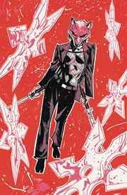 Exquisite Corpses: Fox Mask Killer #1C (Polybag variant)