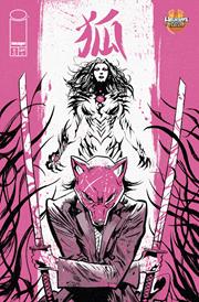 Exquisite Corpses: Fox Mask Killer #1I (Witchblade Team-Up variant)