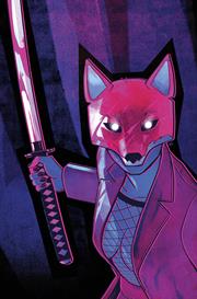 Exquisite Corpses: Fox Mask Killer #1J (LCSD variant)