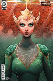 Aquaman, Vol. 9 #18C