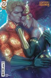 Aquaman, Vol. 9 #19B