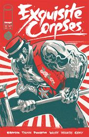 Exquisite Corpses #11C (Polybagged variant)