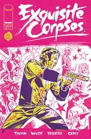 Exquisite Corpses #13C (Polybagged variant)