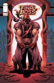 Final Boss (Image Comics) #7A