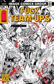 Fireborn #1O (I Hate Fairyland Team-Up NSFW variant)
