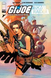 G.I. Joe: A Real American Hero/Tom Raider #1A