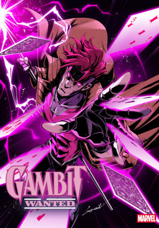 Gambit: Wanted #2B