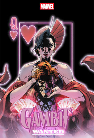 Gambit: Wanted #3A