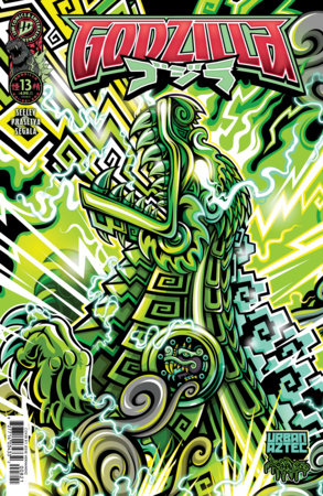Godzilla (Kai-Sei Era) #13B