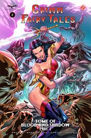 Grimm Fairy Tales, Vol. 3 #2A
