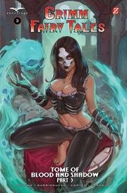Grimm Fairy Tales, Vol. 3 #3A