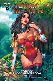 Grimm Fairy Tales, Vol. 3 #3C