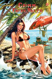 Grimm Fairy Tales Swimsuit Special 2026 #1A
