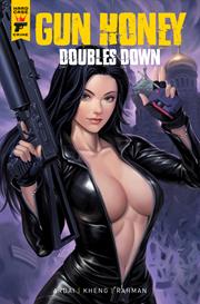 Gun Honey: Doubles Down #4F