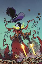 Gunslinger Spawn #50C (Virgin variant)