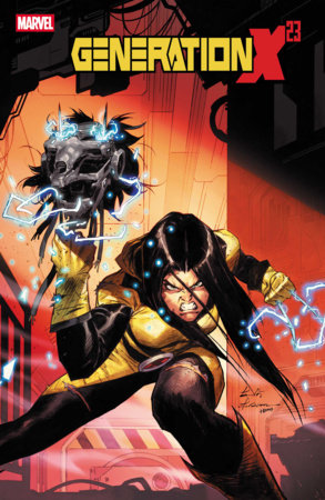 Generation X-23 #4A